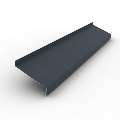 Отлив оконный 250 Drap TX 0,45  RAL 7016 Антрацитово-серый