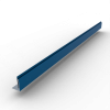 Планка аквилон 20х25 PE 0,45 RAL 5005 Сигнальный синий