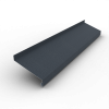 Отлив оконный 70 Drap TX 0,45   RAL 7016 Антрацитово-серый