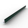 Планка аквилон 20х25 PE 0,45 RAL 6005 Зеленый мох